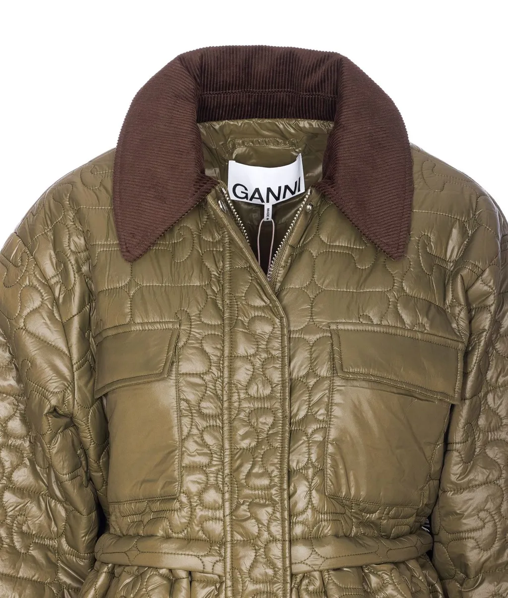 Quilted Jacket