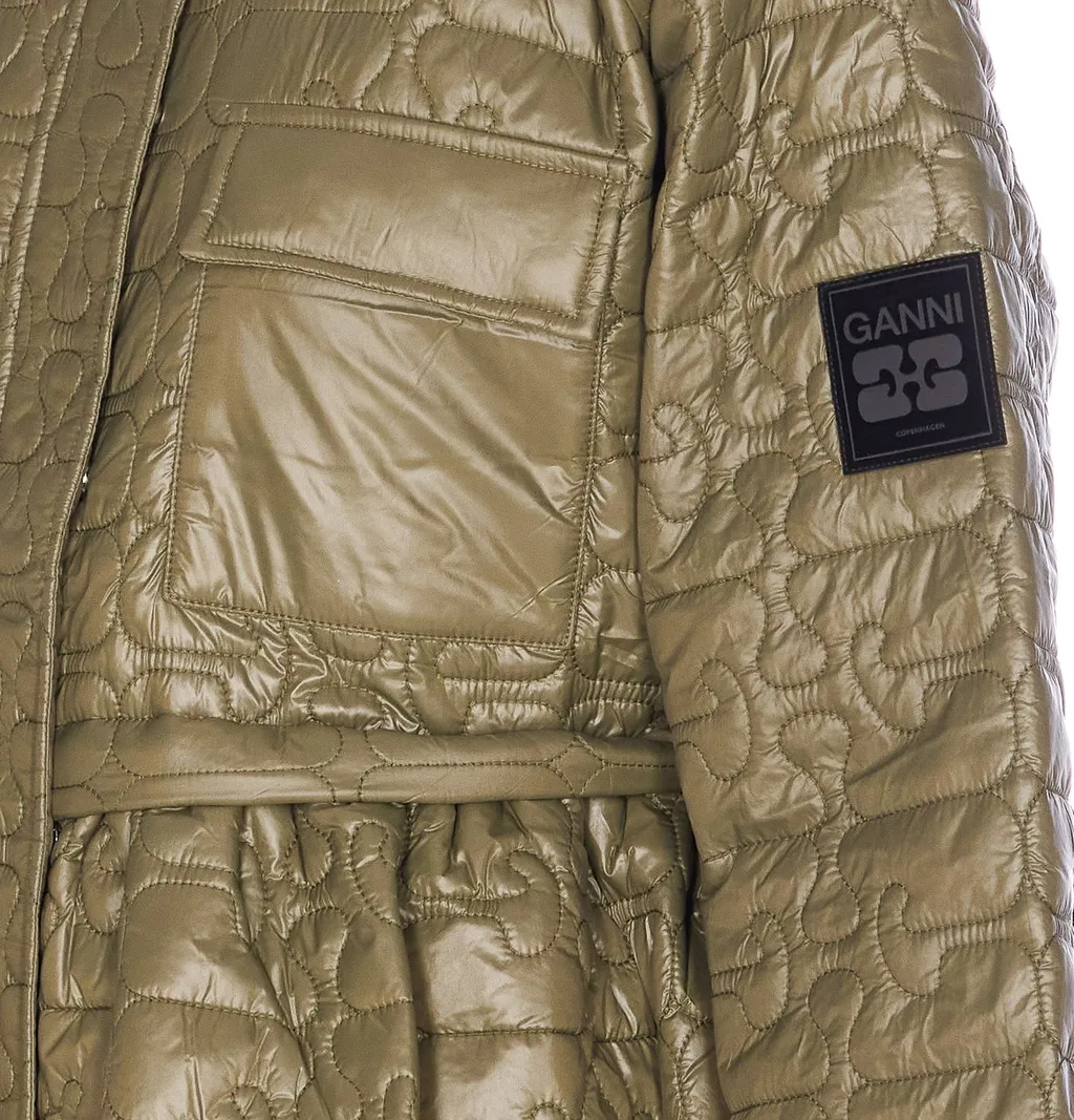 Quilted Jacket
