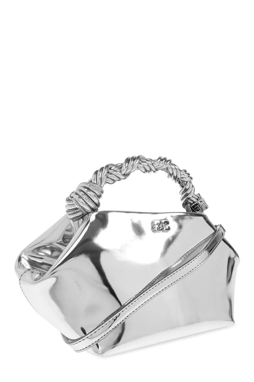Ganni Logo Bag