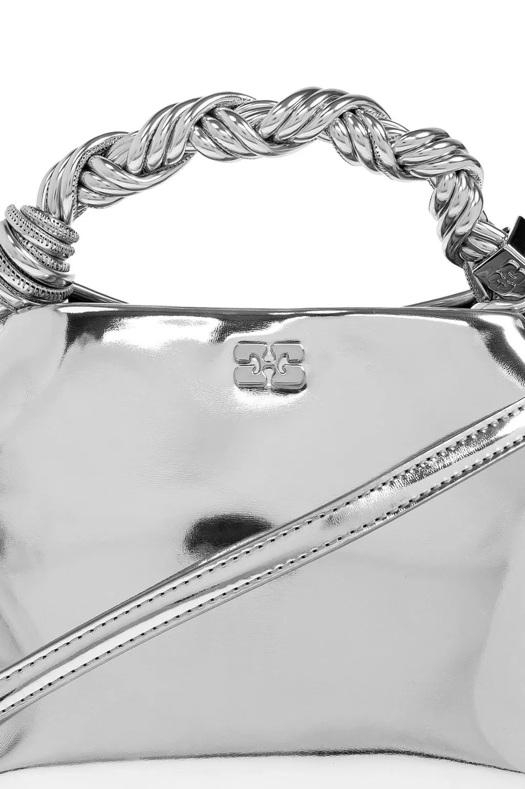 Ganni Logo Bag