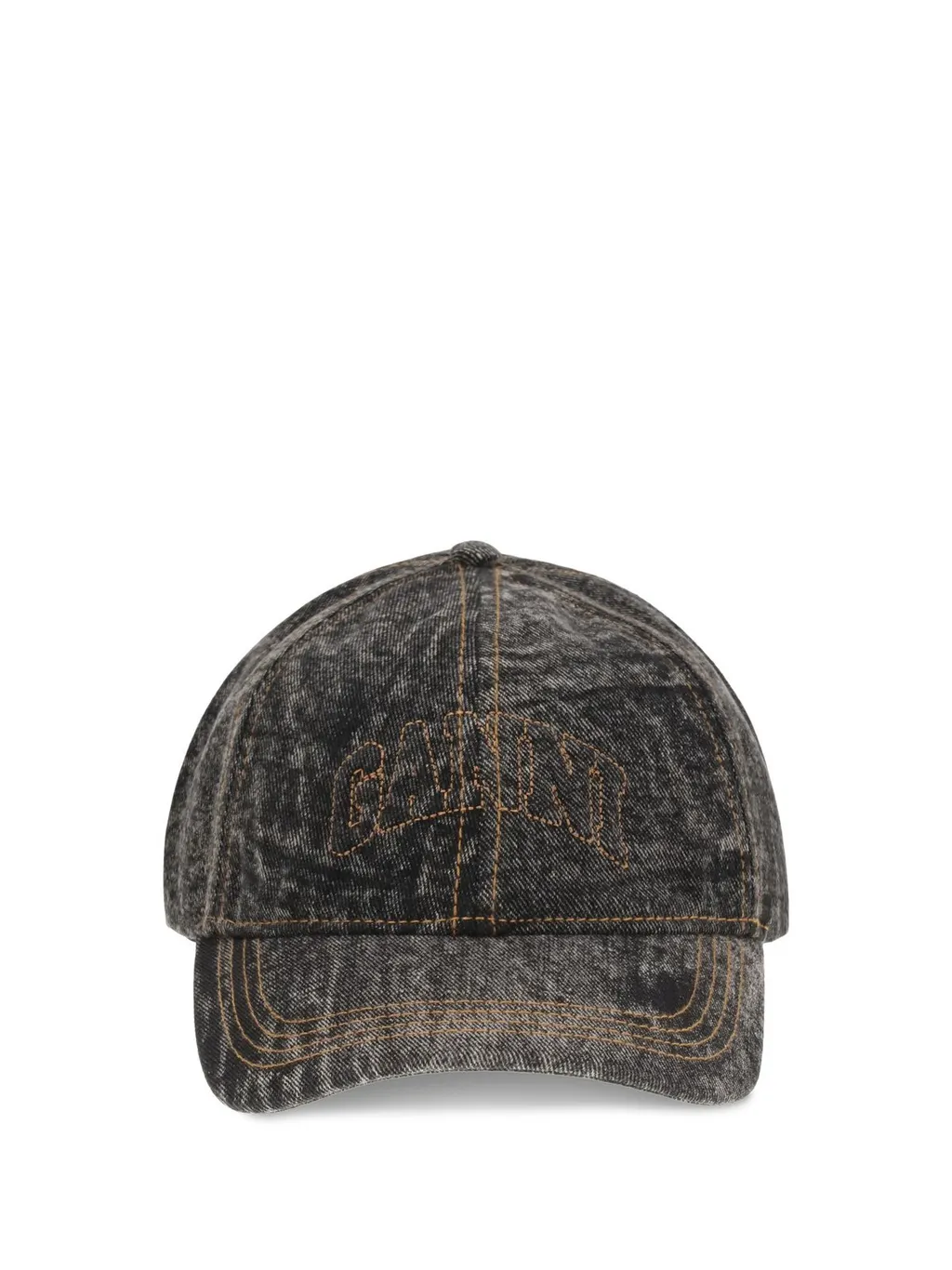 Denim Baseball Cap