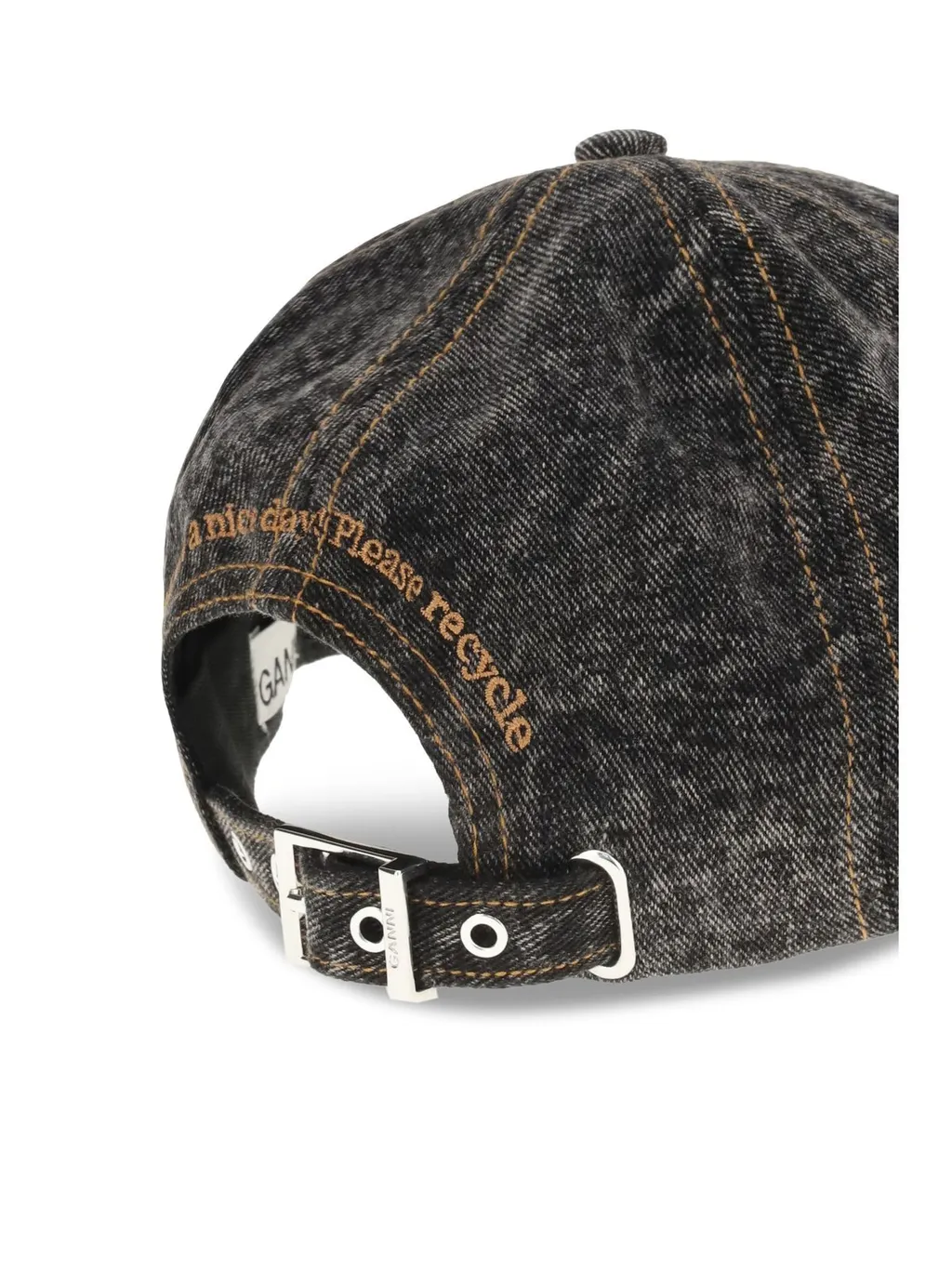 Denim Baseball Cap