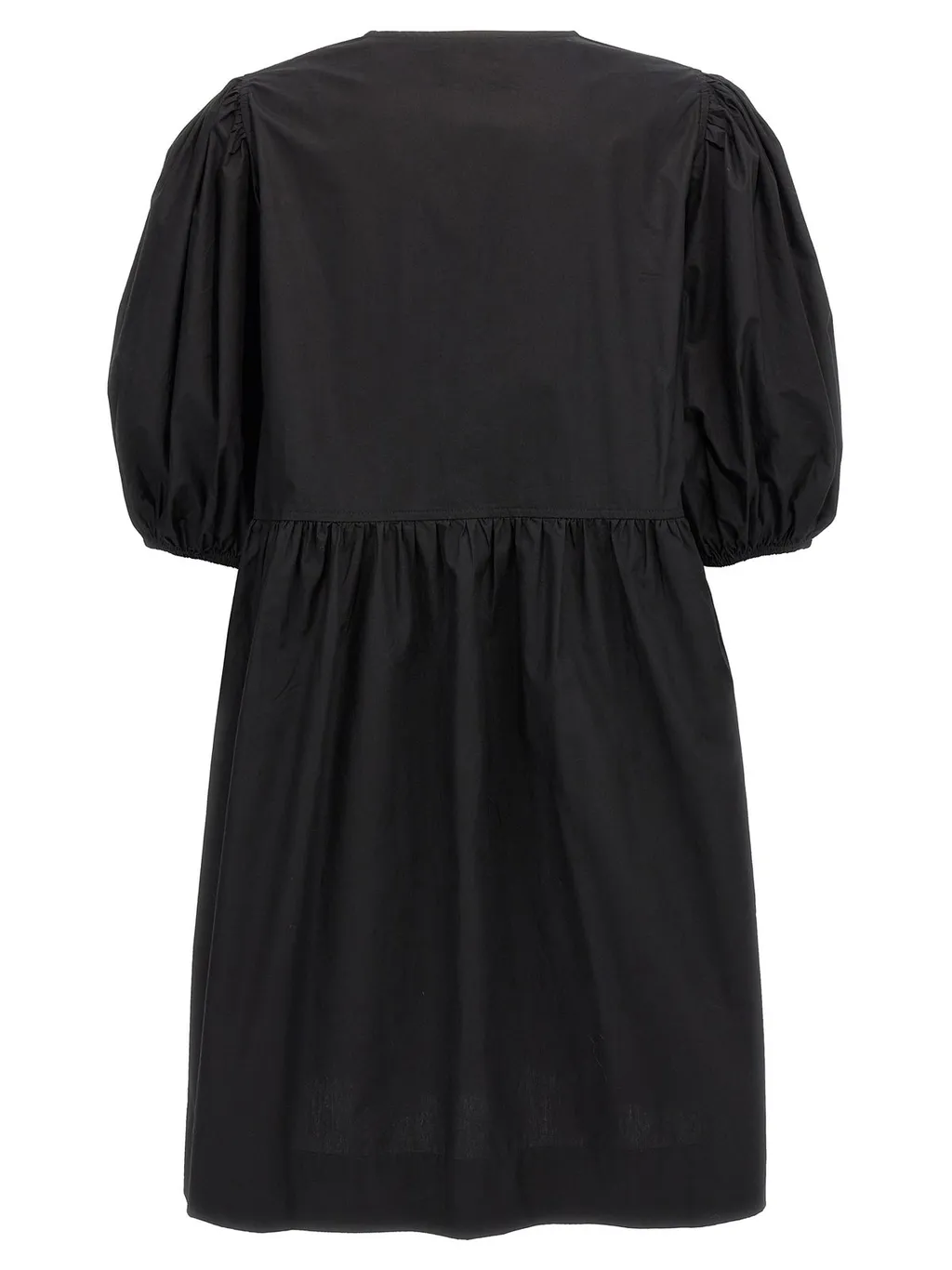 Poplin Dress