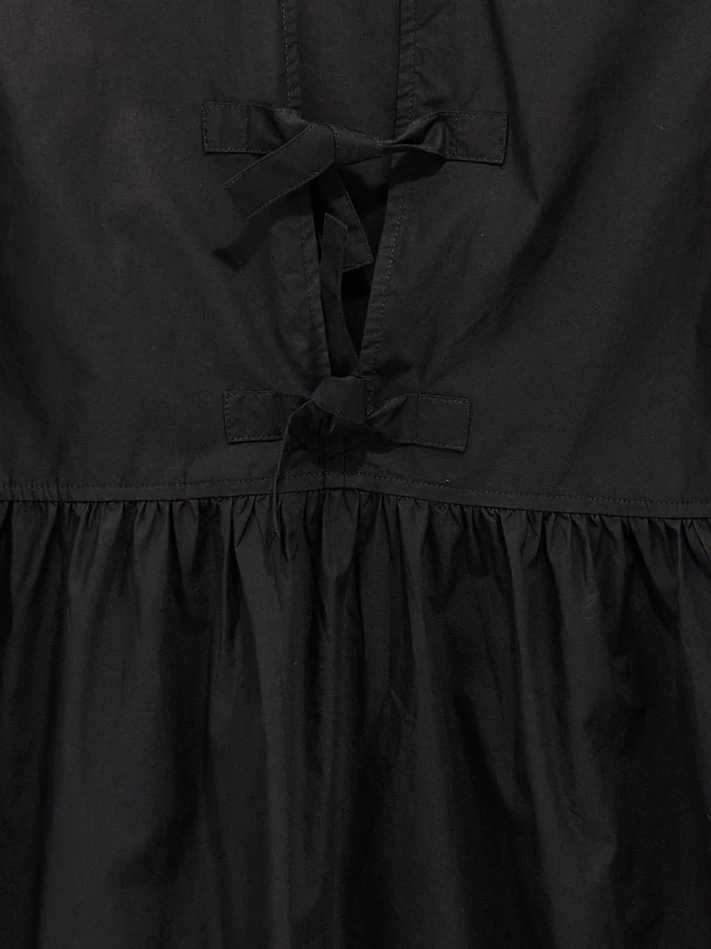 Poplin Dress