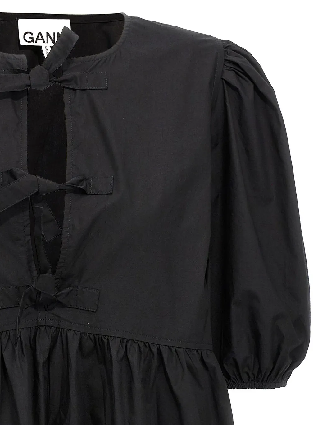 Poplin Dress