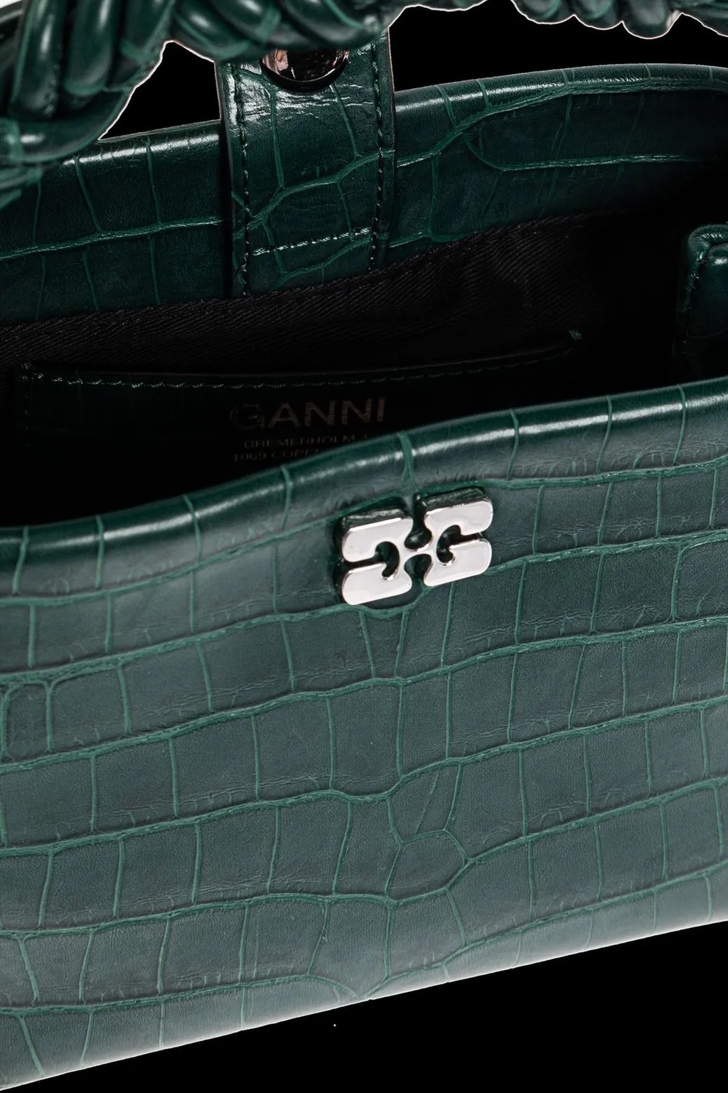 Top Handle Bag