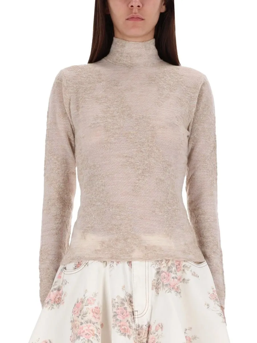 Turtleneck Sweater
