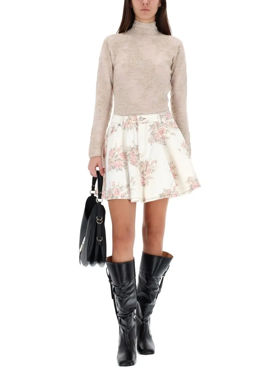 Turtleneck Sweater