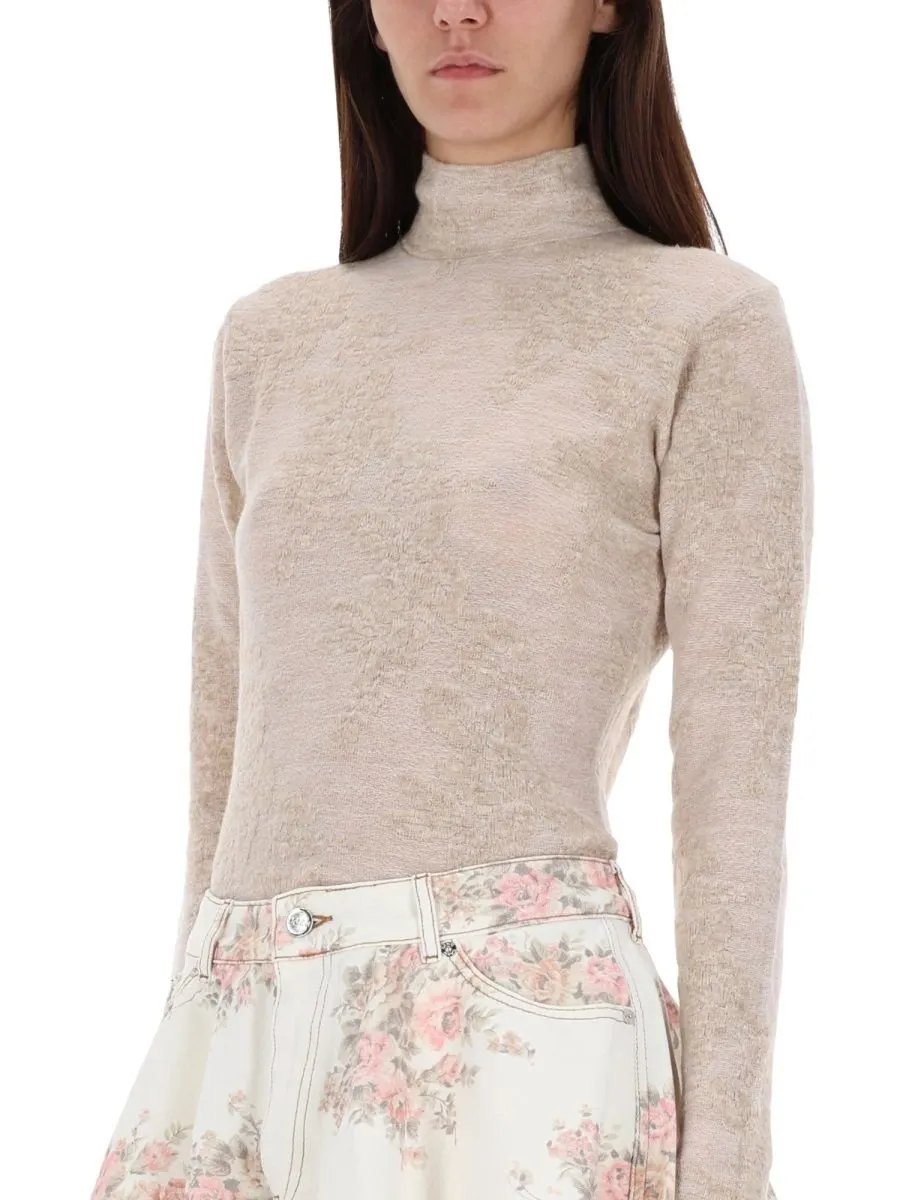 Turtleneck Sweater