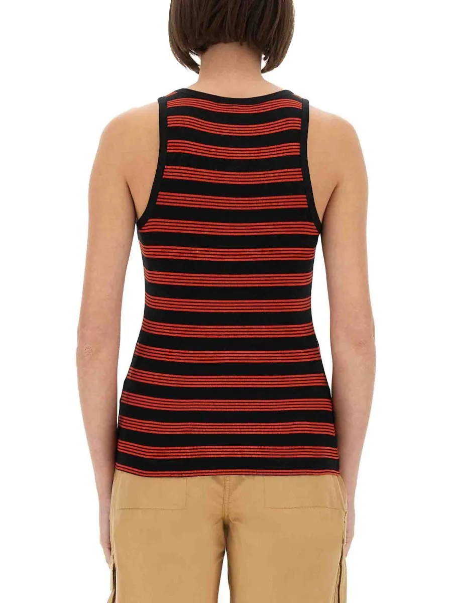 Striped Tank Top