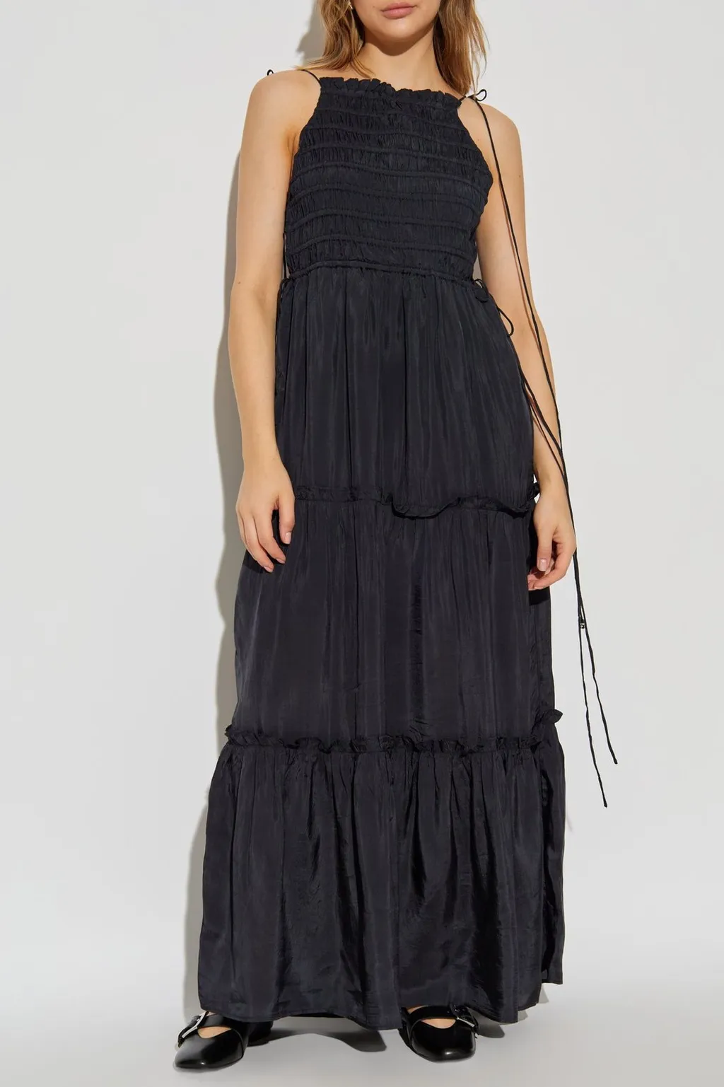 Tiered Maxi Dress