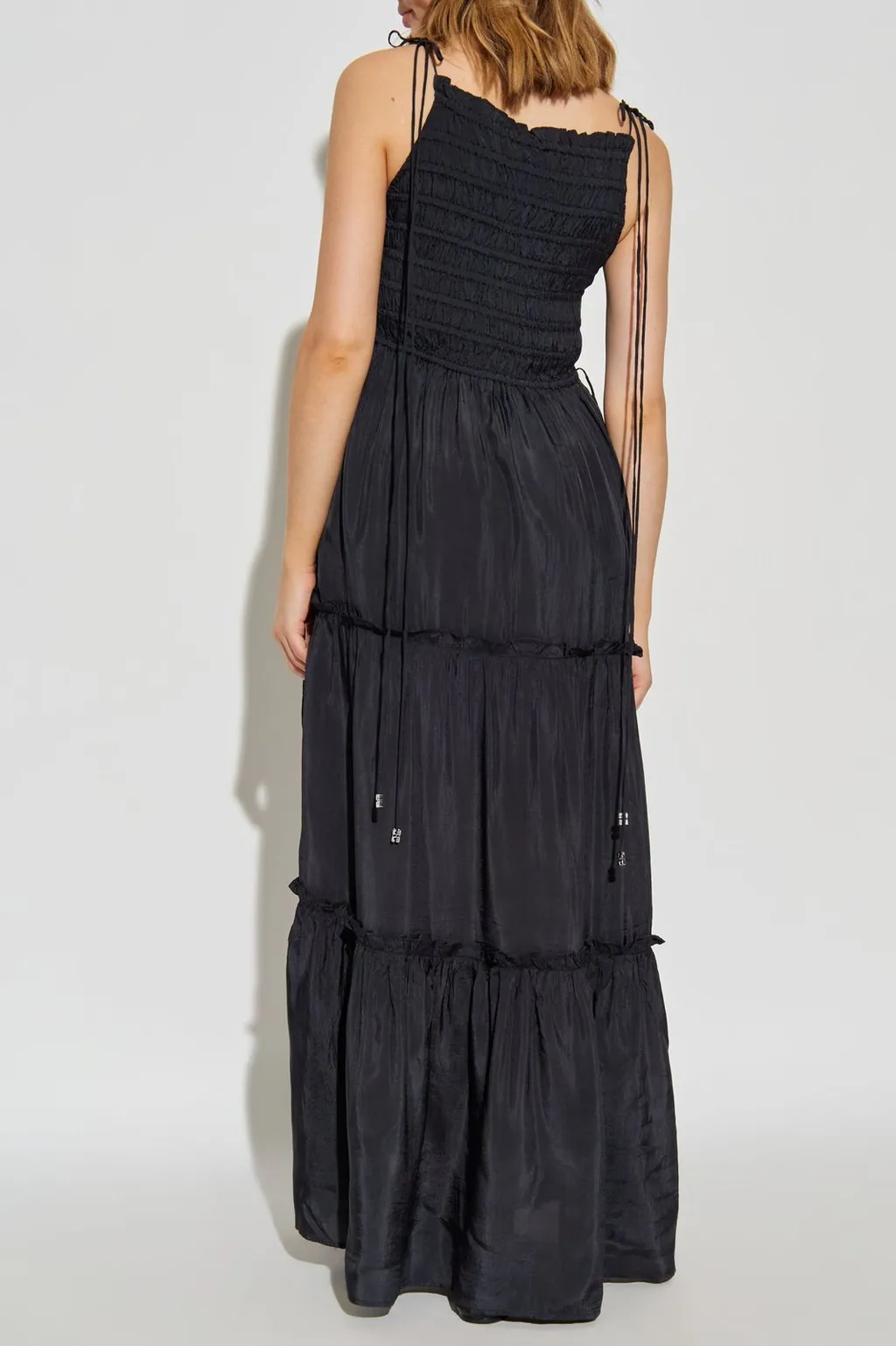 Tiered Maxi Dress