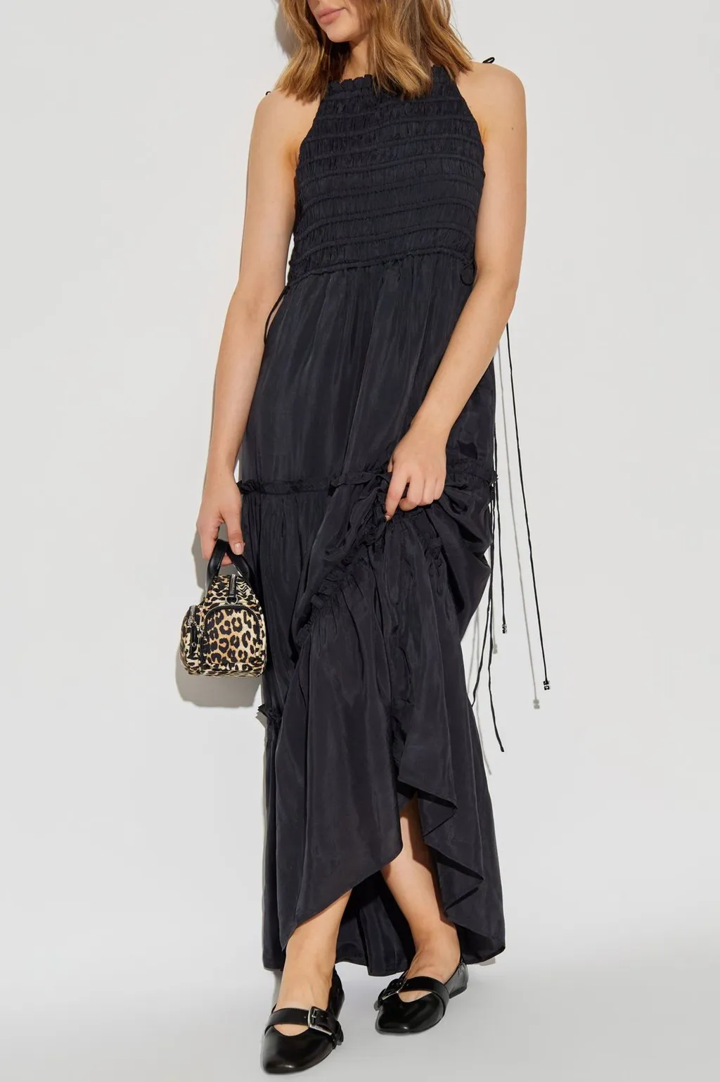 Tiered Maxi Dress