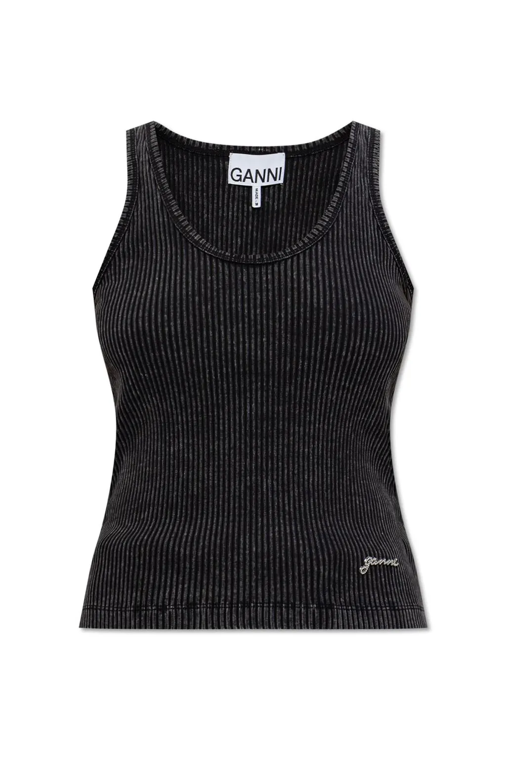 Ribbed Tank Top