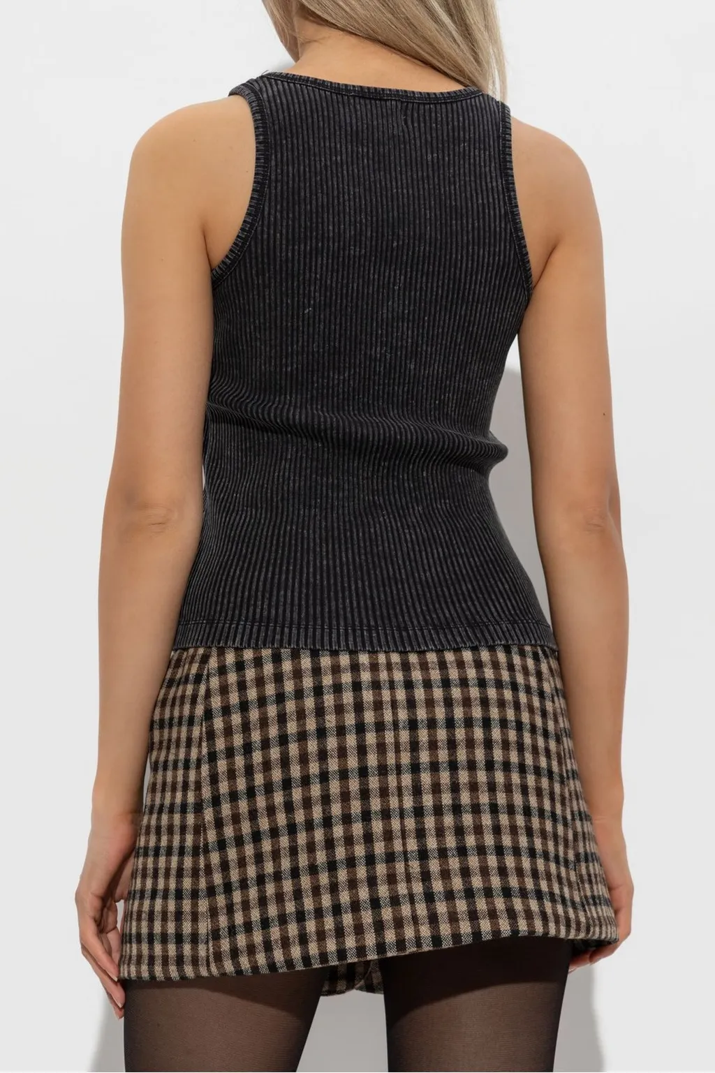 Ribbed Tank Top