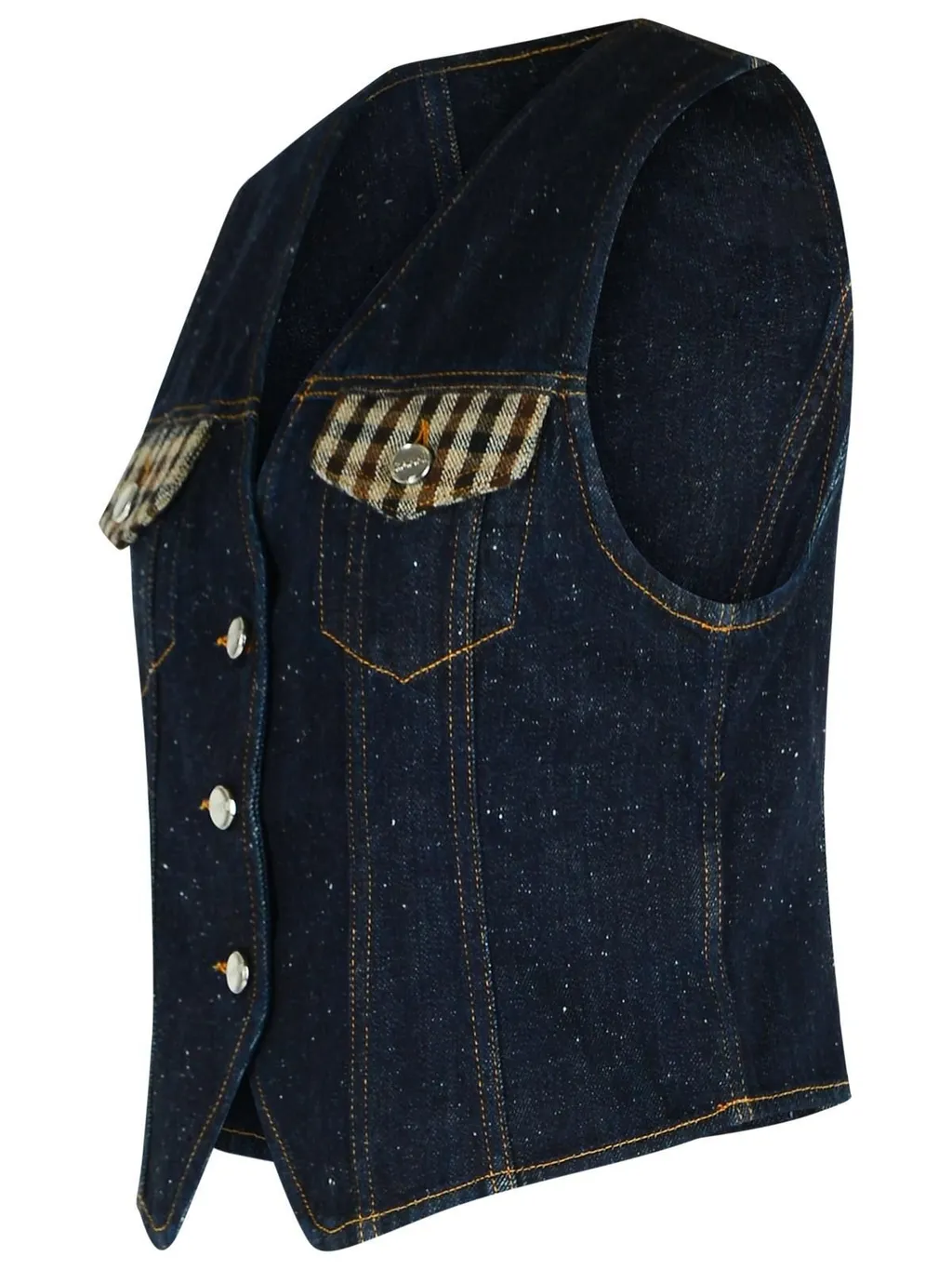 Denim Vest