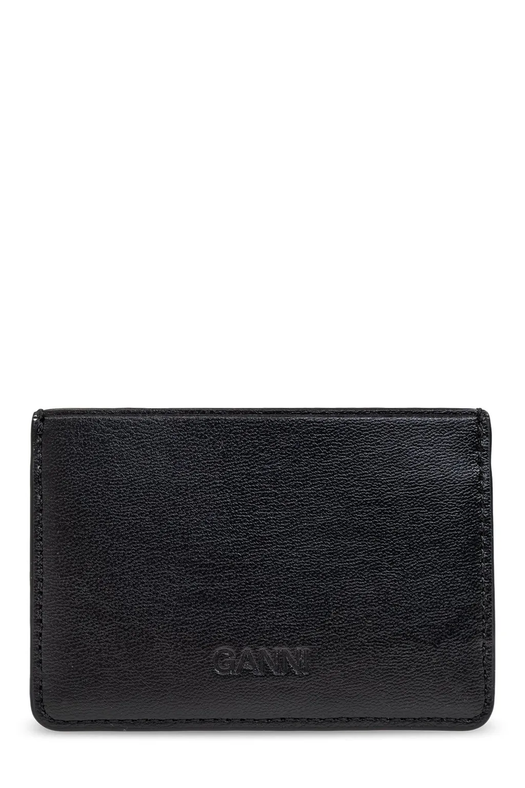Cardholder With Dog Appliqué