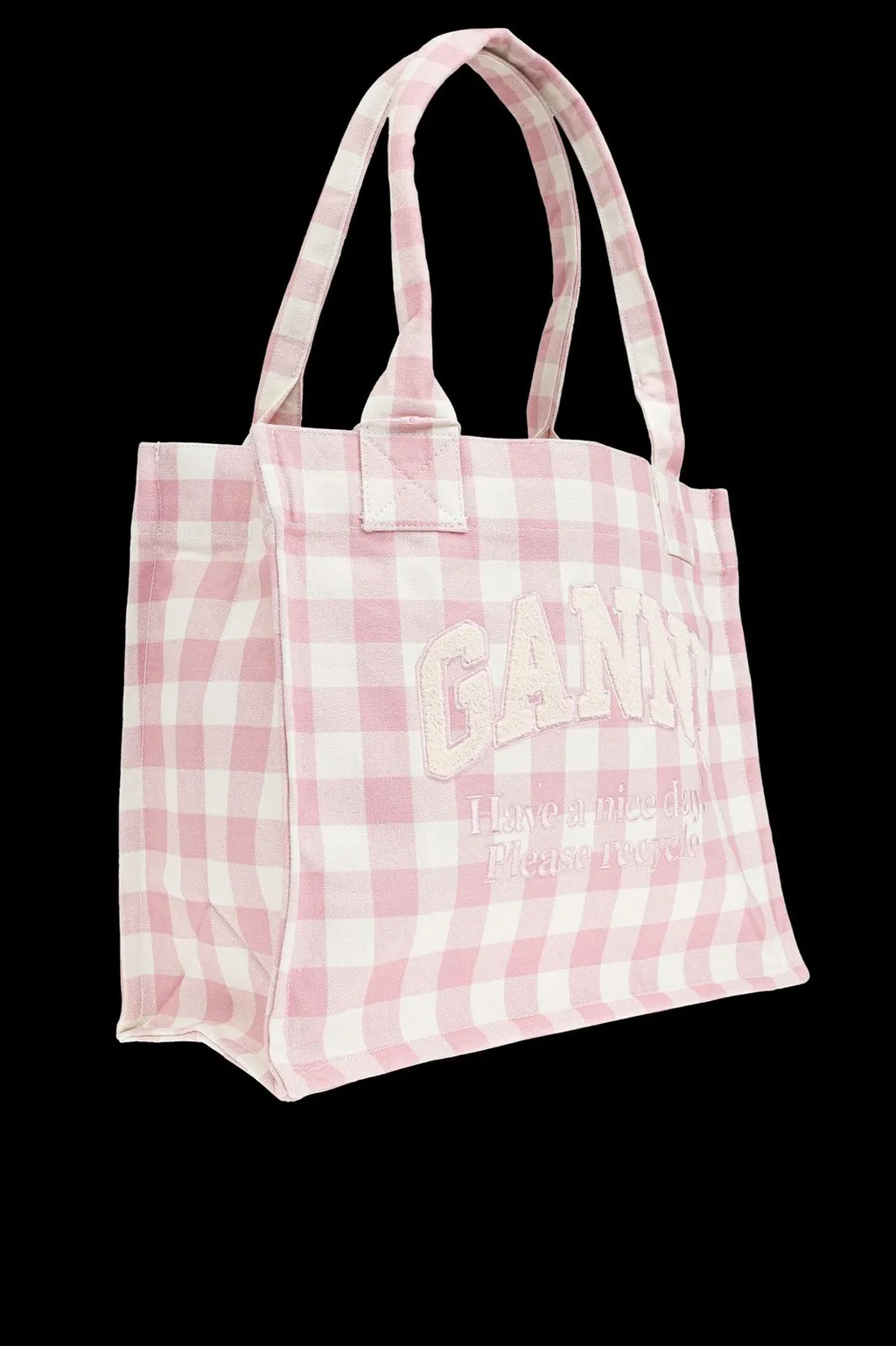 Ganni Tote Bag