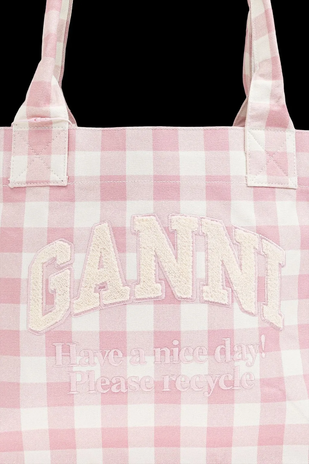 Ganni Tote Bag