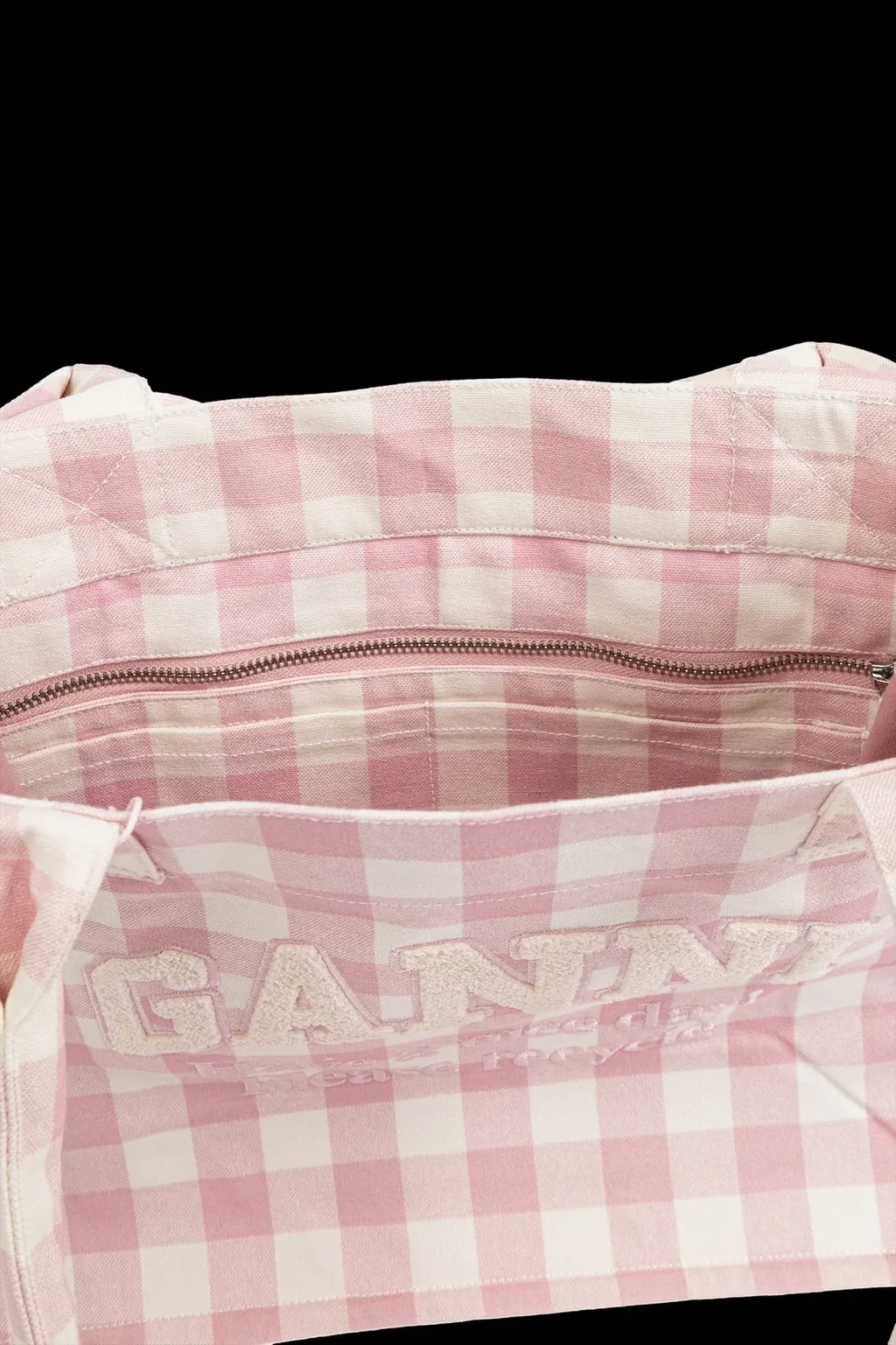 Ganni Tote Bag