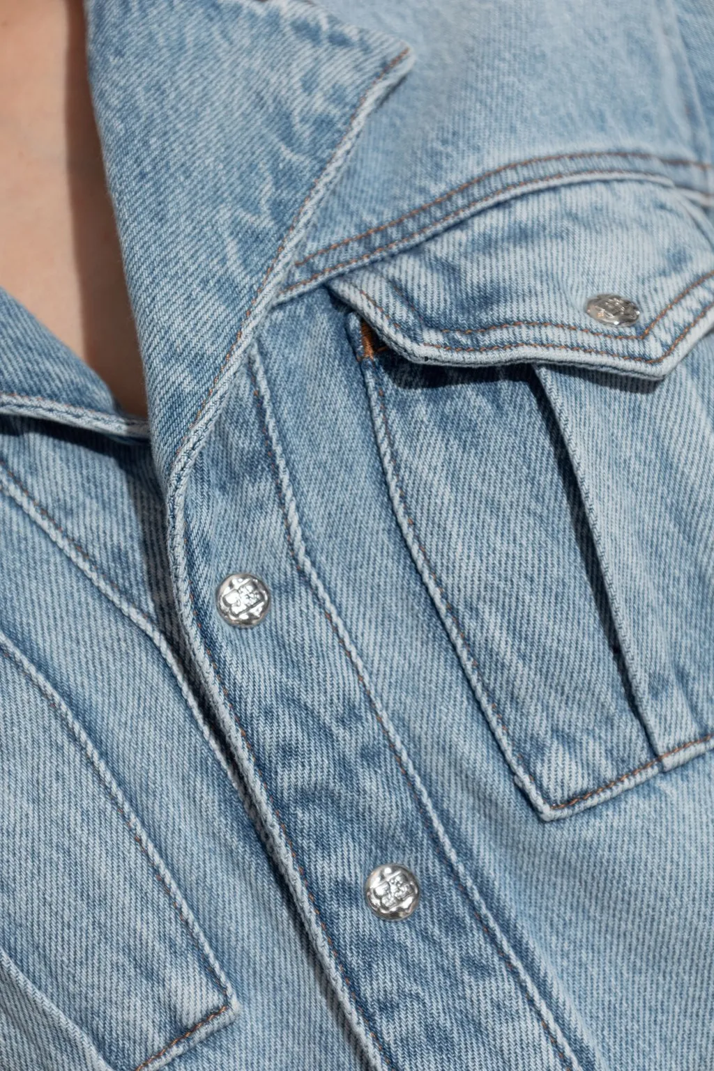 Denim Shirt