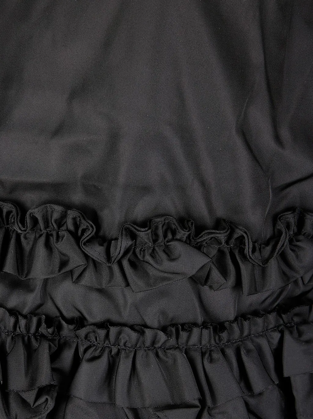 Ruffled Top
