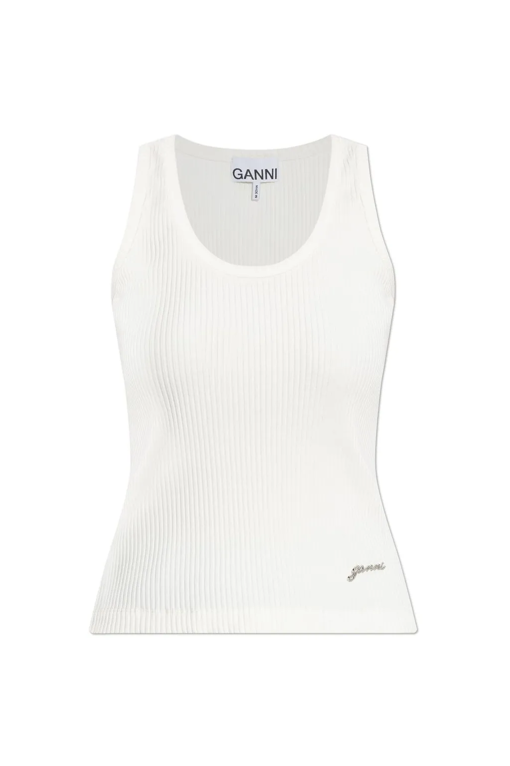 Ribbed Tank Top
