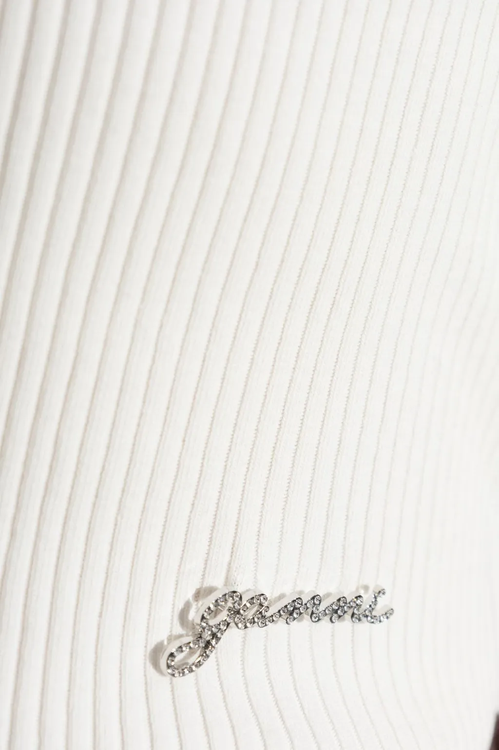 Ribbed Tank Top