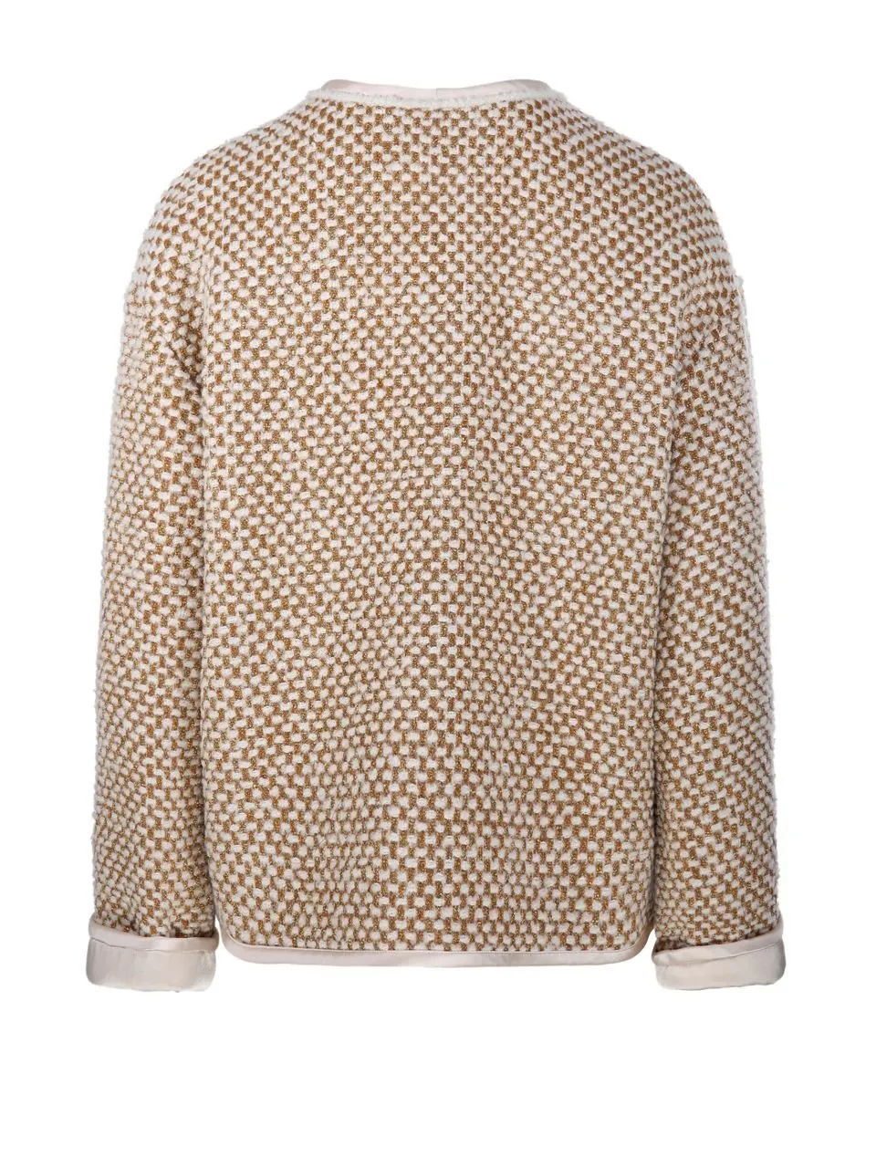 Tweed Jacket