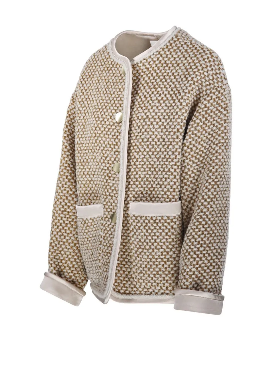 Tweed Jacket
