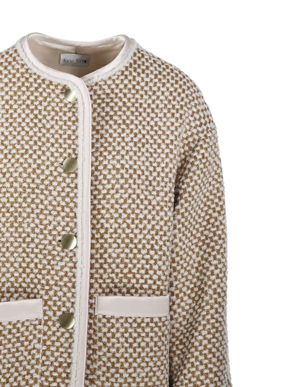 Tweed Jacket