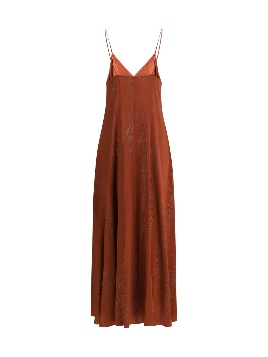 Maxi Slip Dress