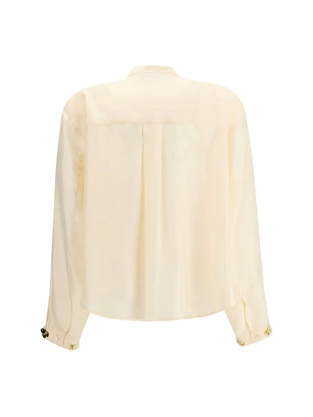 Blouse With Sequins