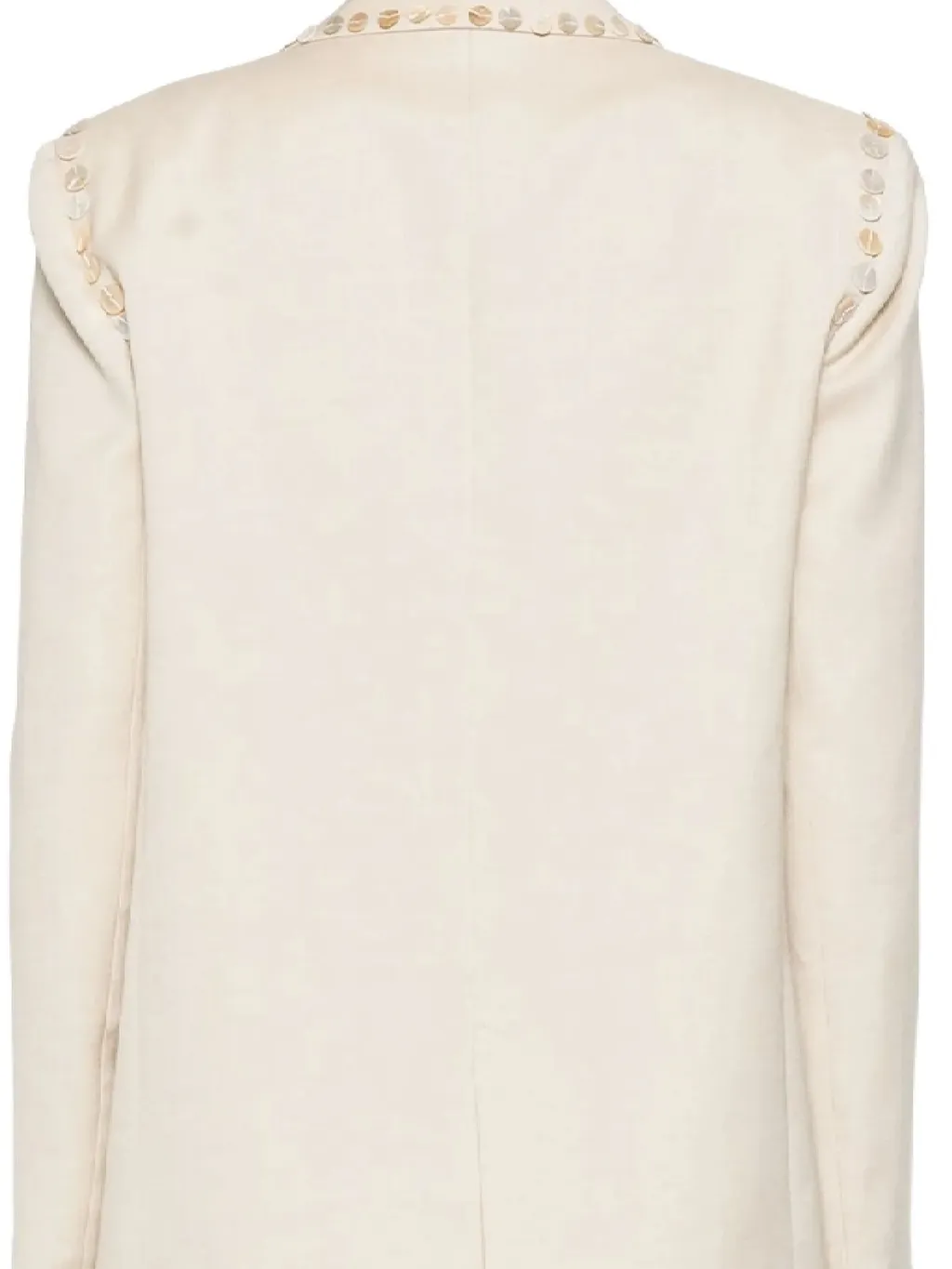 Embellished Blazer