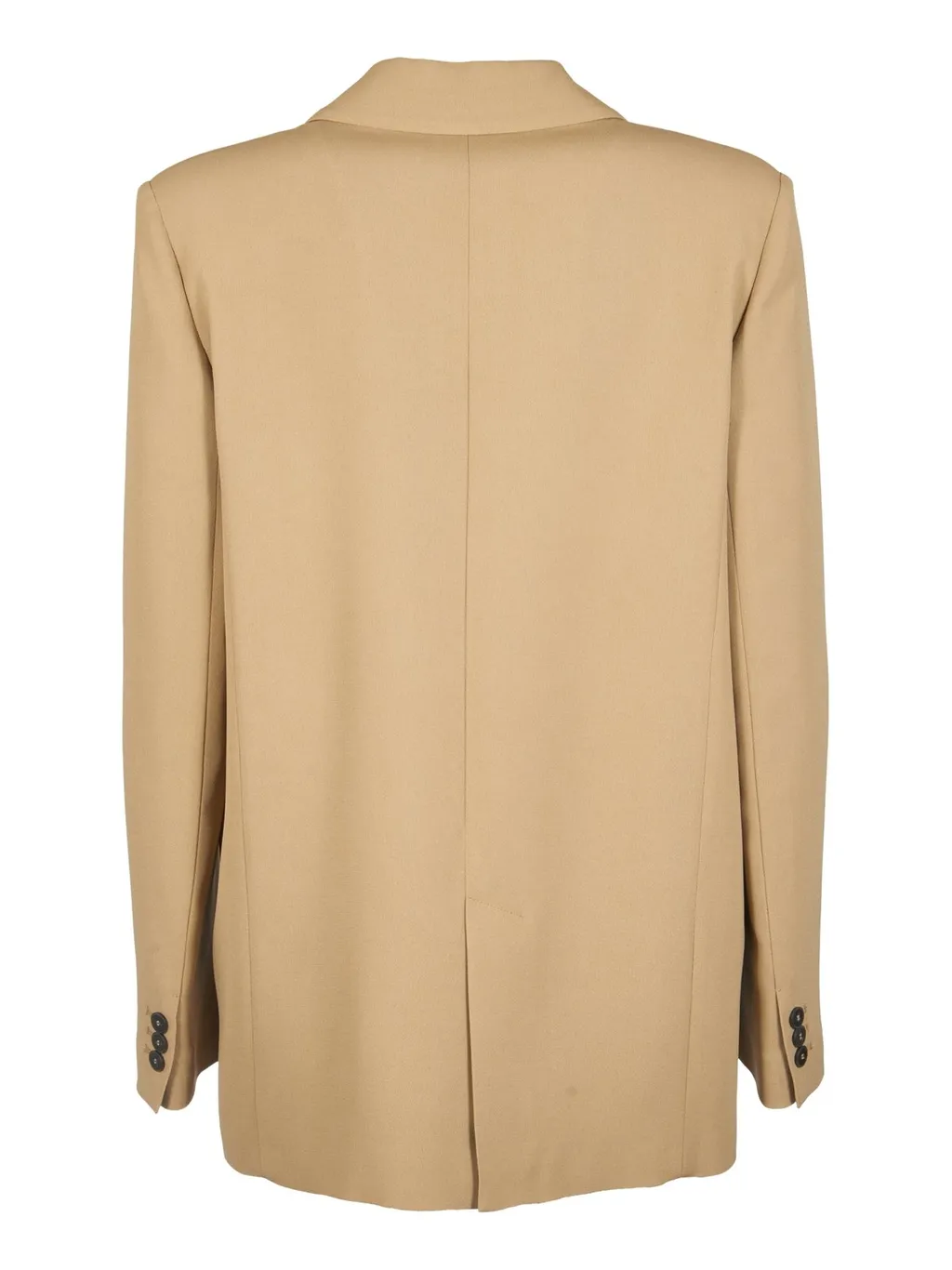 Single-Breasted Blazer