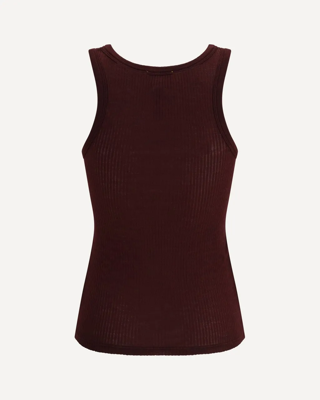 Ribbed Tank Top