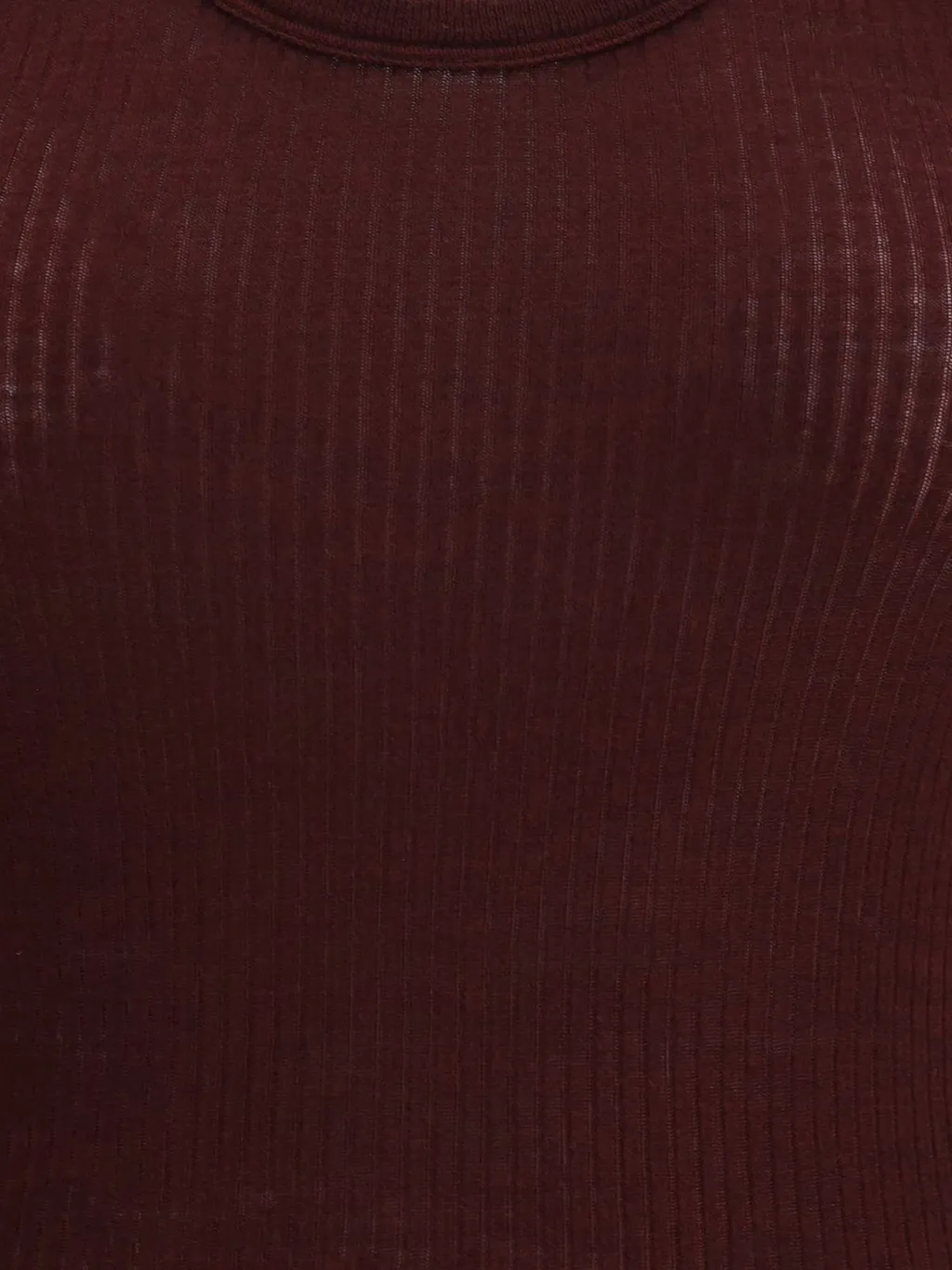 Ribbed Tank Top