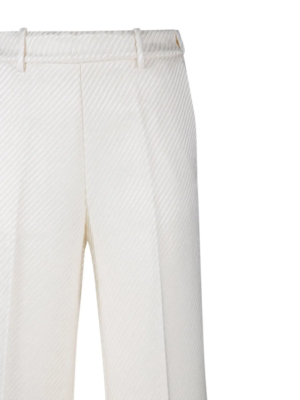 Wide-Leg Trousers