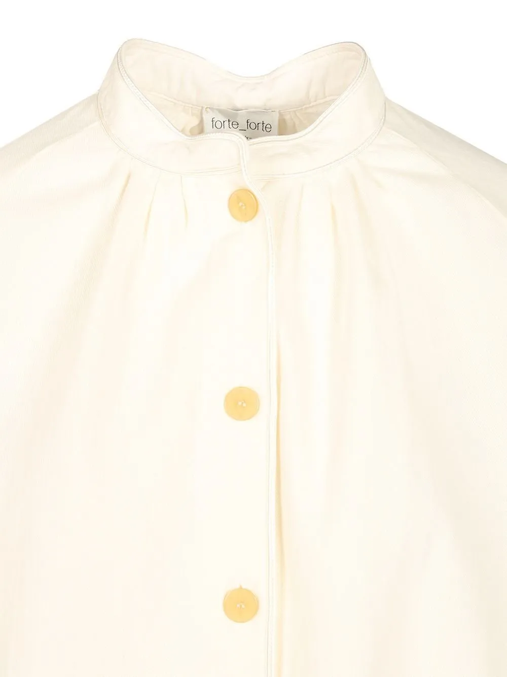High-Neck Blouse