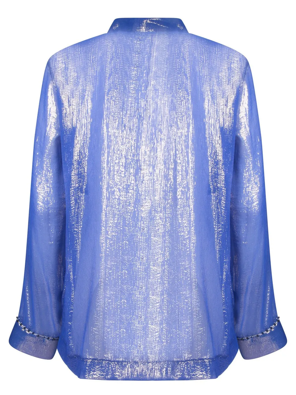 Long Sleeve Pajama Shirt