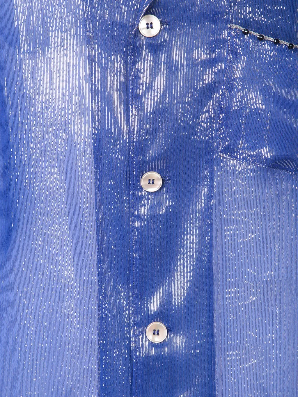 Long Sleeve Pajama Shirt