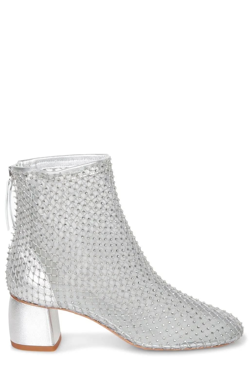 Mesh Booties
