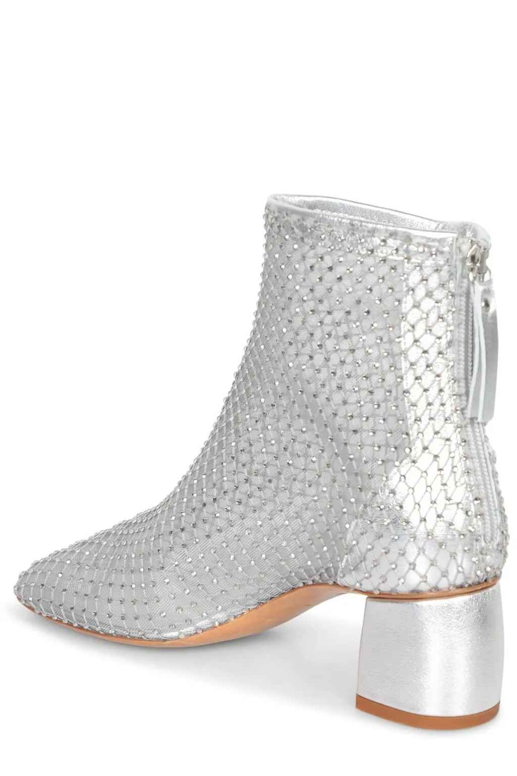 Mesh Booties