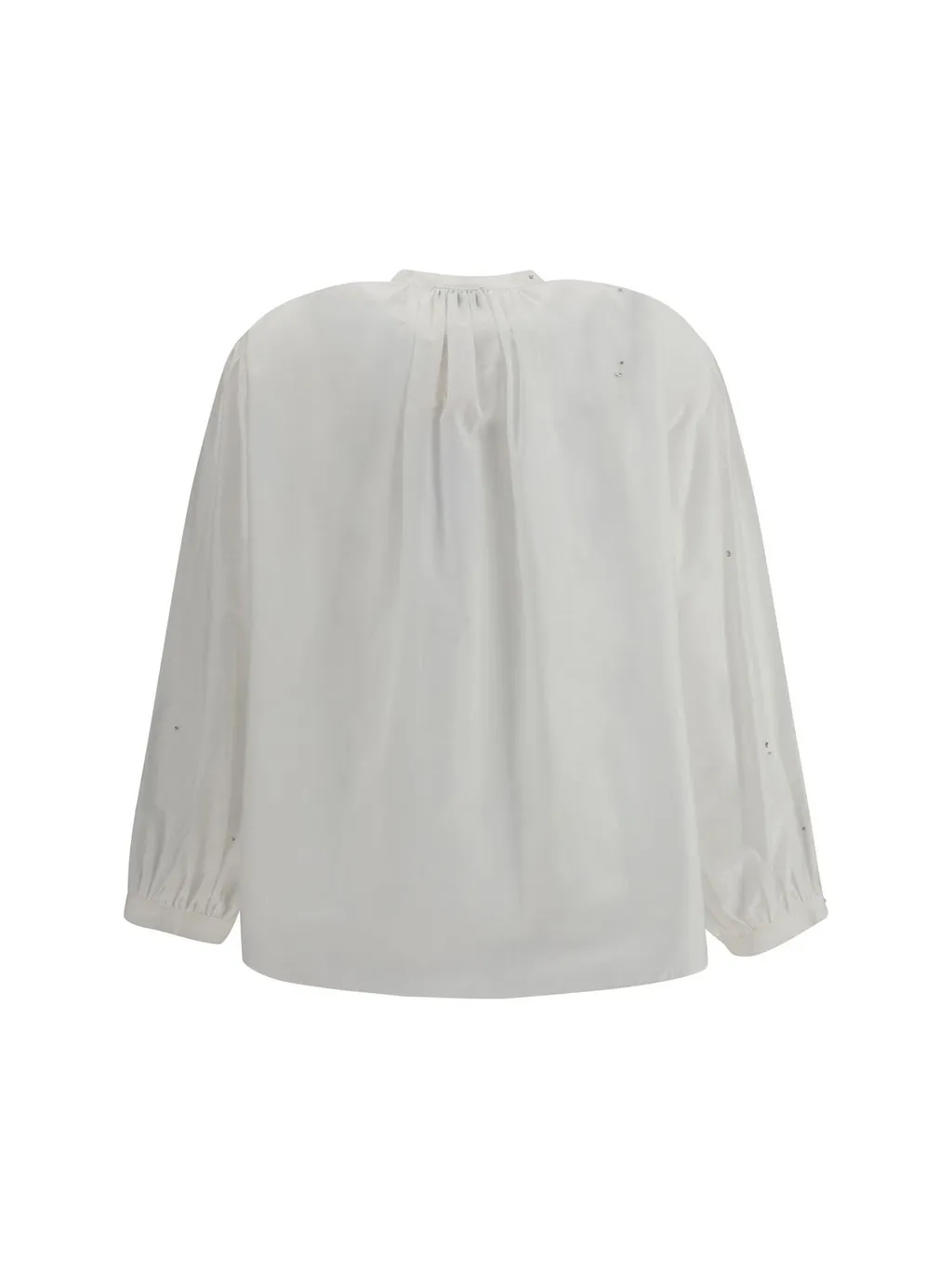 Bow Embellished Blouse