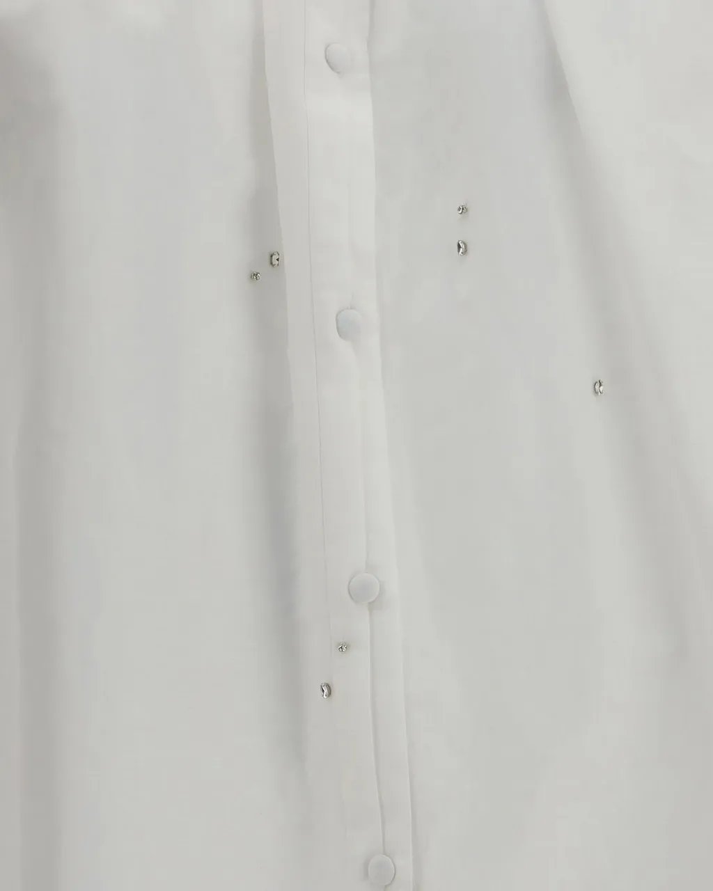 Bow Embellished Blouse