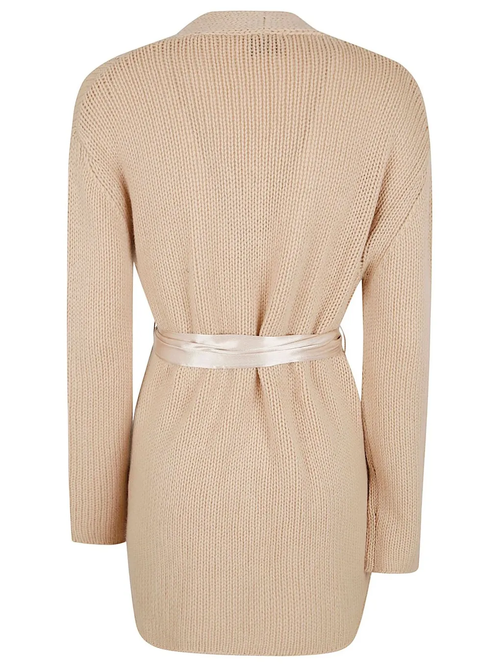 Belted Cardigan