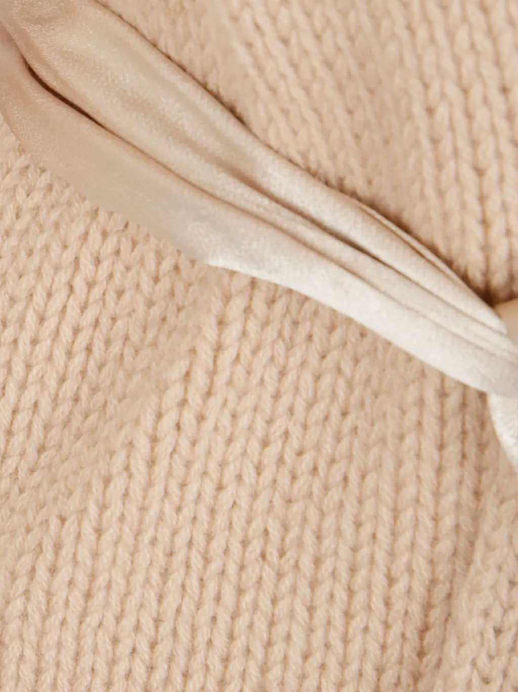 Belted Cardigan