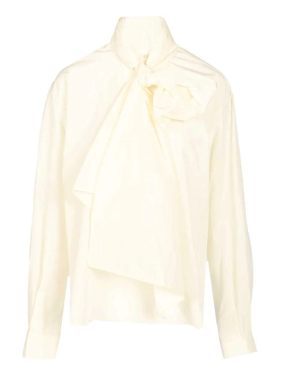 Bow Neck Blouse
