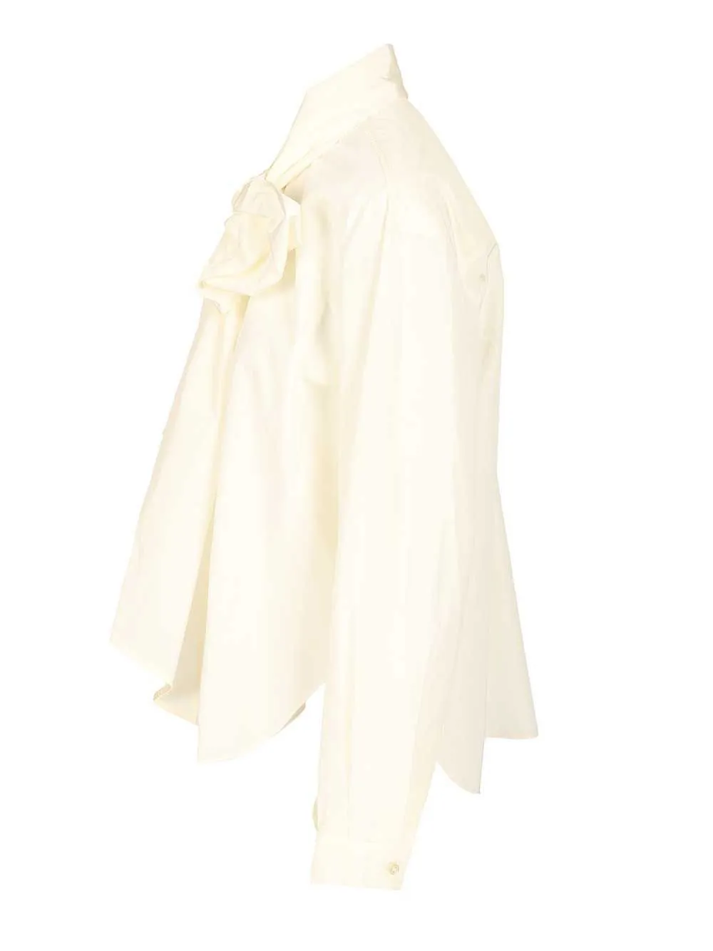 Bow Neck Blouse