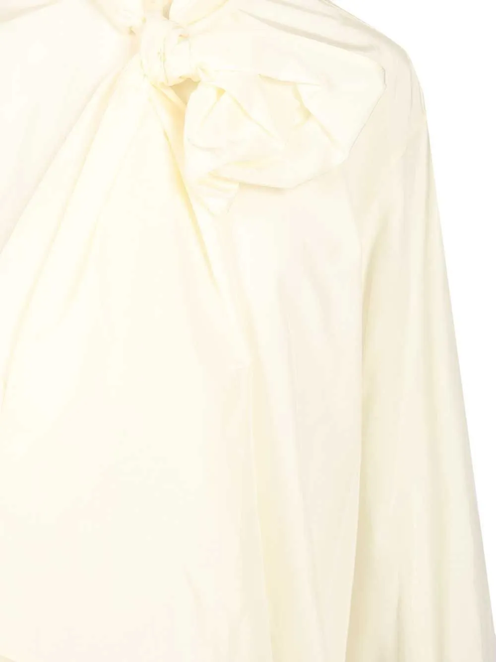 Bow Neck Blouse